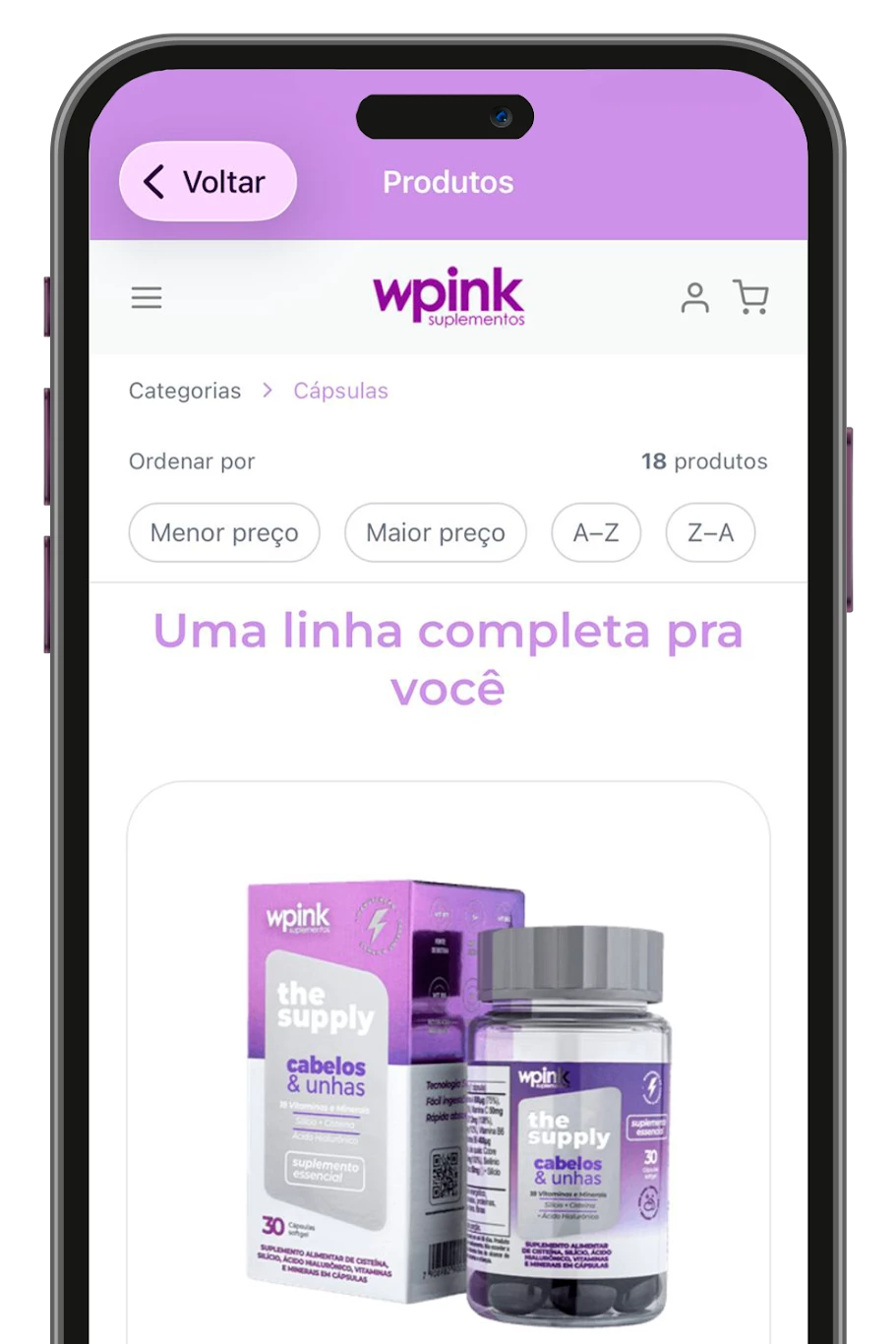 App WPink